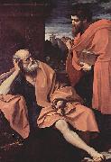 Guido Reni Paulus Spain oil painting artist